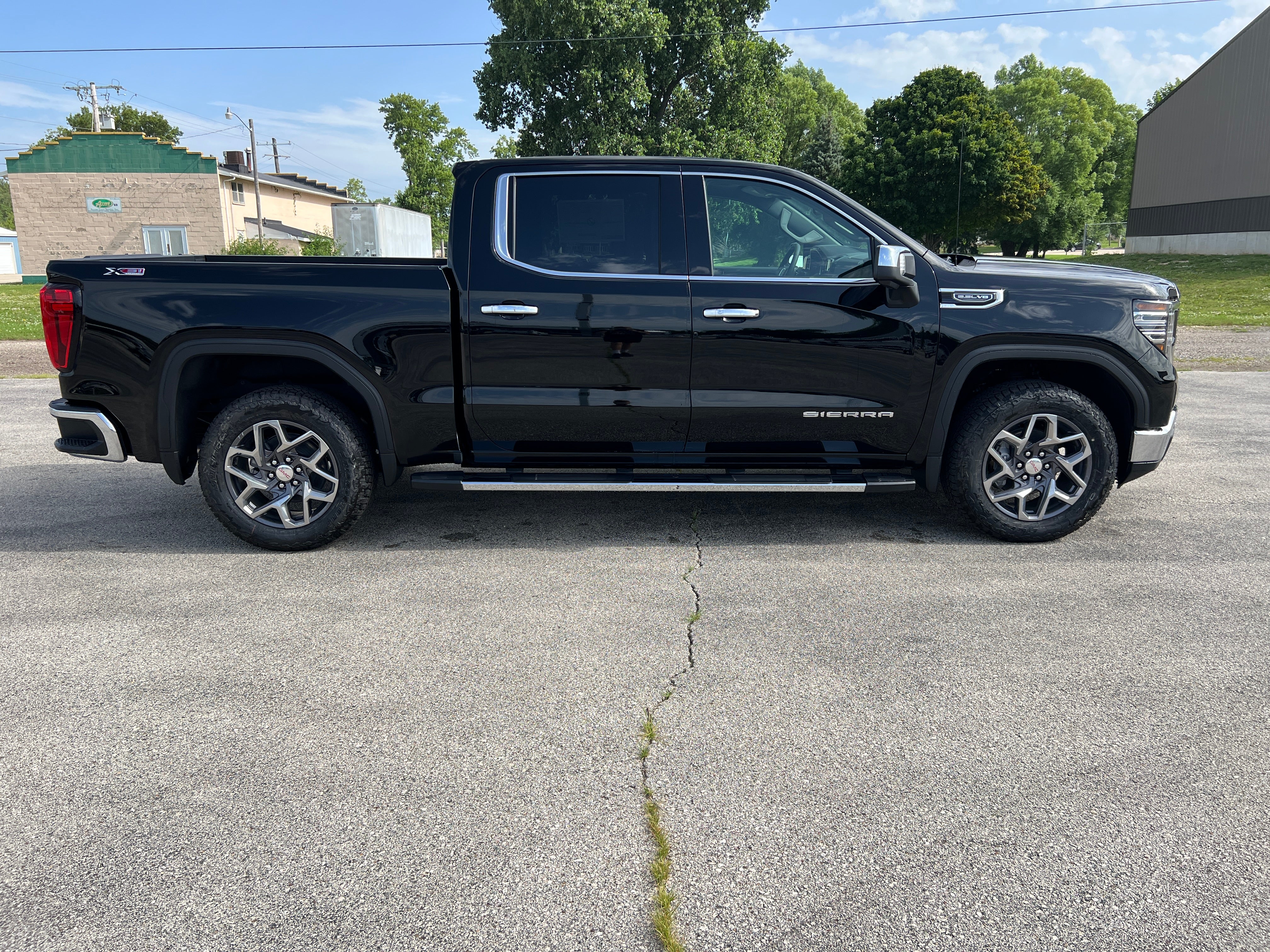 2026 GMC Sierra 1500 — detail view