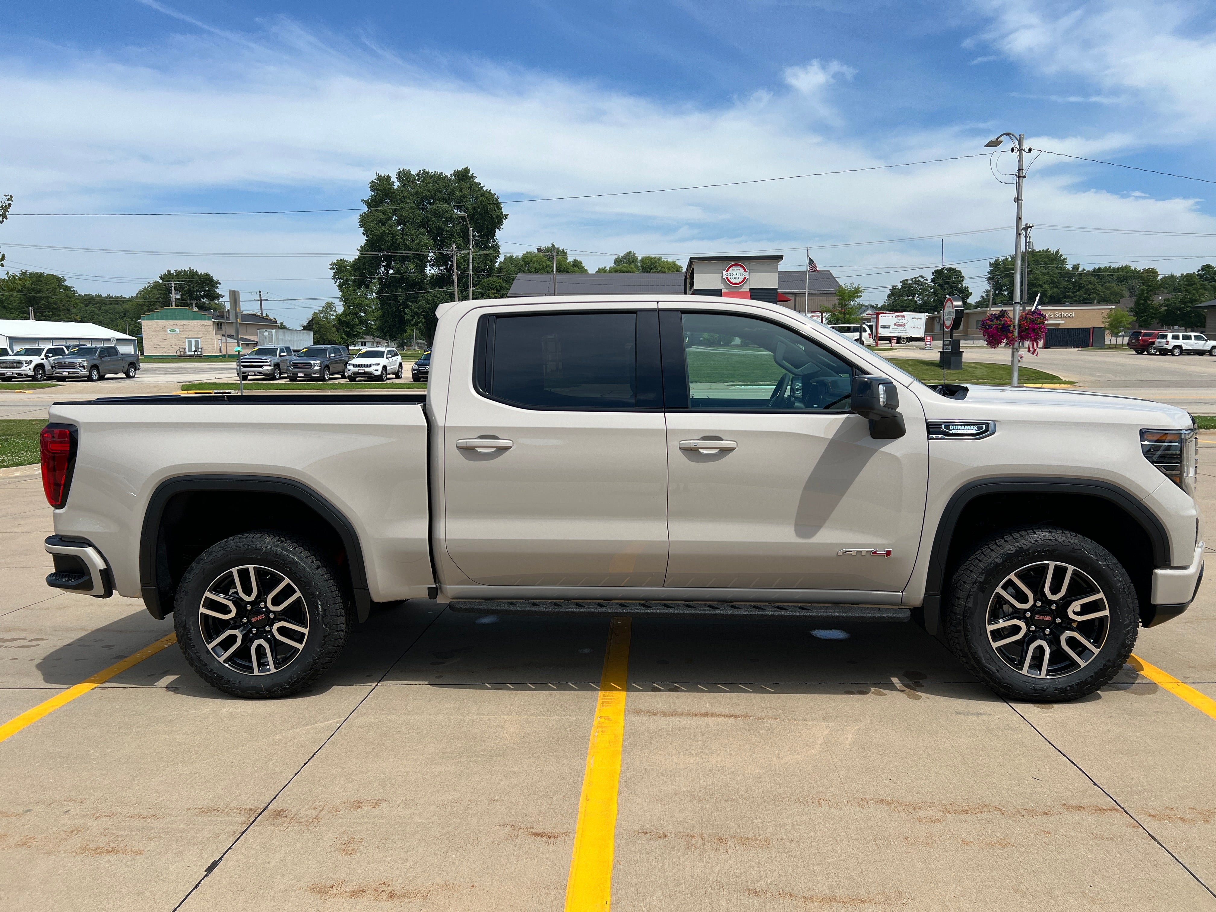 2026 GMC Sierra 1500 — detail view